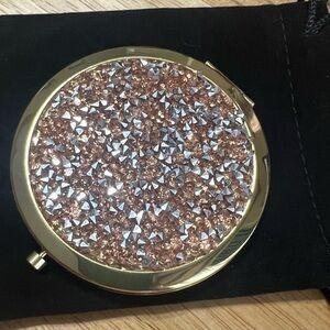 Glam Compact Mirror
